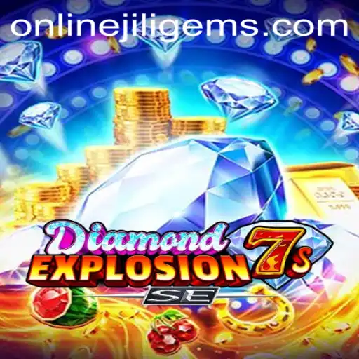 Exploring the Jewel-Filled World of DiamondExplosion7sSE with JILIGEMS