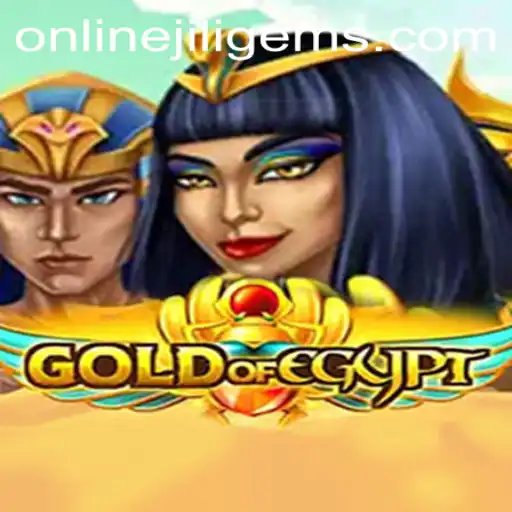 Gold of Egypt: Unearthing the Treasures with JILIGEMS