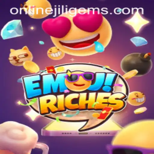 Delve into the World of EmojiRiches by JILIGEMS