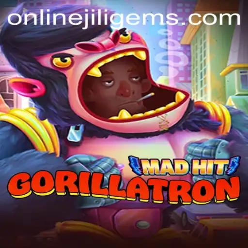 MadHitGorillatron: A Thrilling Adventure in Contemporary Gaming