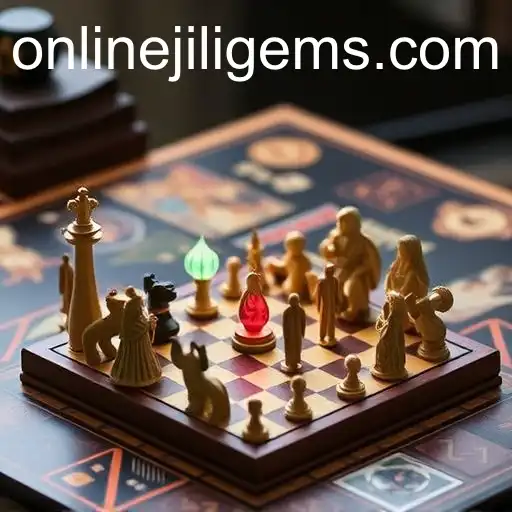 Exploring the World of Board Games: A Look into JILIGEMS