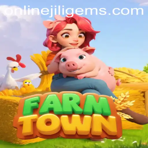 Exploring FarmTown: A New Era in Farming Simulations with JILIGEMS
